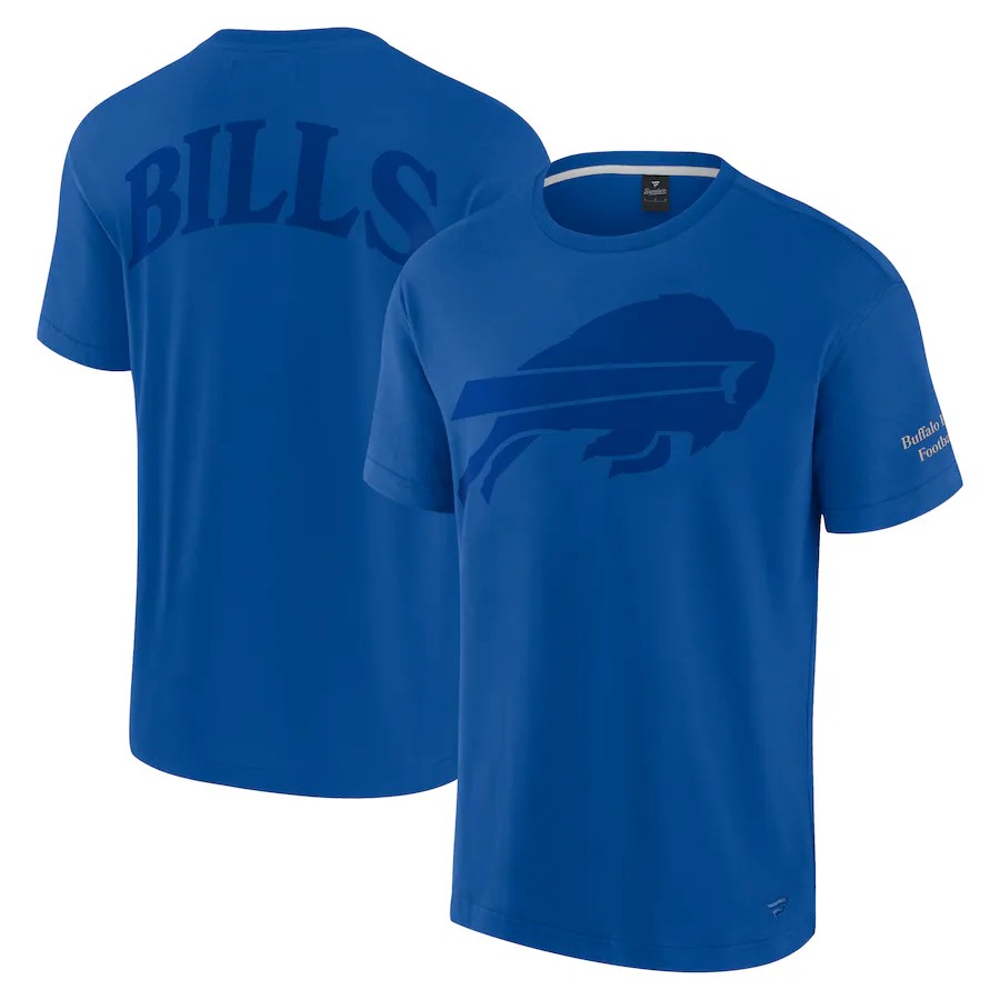 Men buffalo bills blue 20241213 NFL T shirt->nfl t-shirts->Sports Accessory